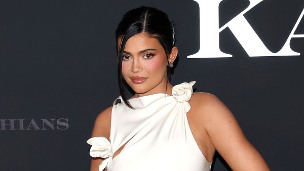 Kylie Jenner Gets Candid About Experiencing Tons of Pain 4 Months After Giving Birth