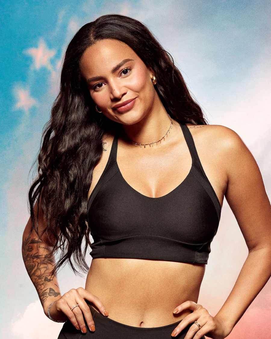 Kyra Green The Challenge USA Cast Revealed