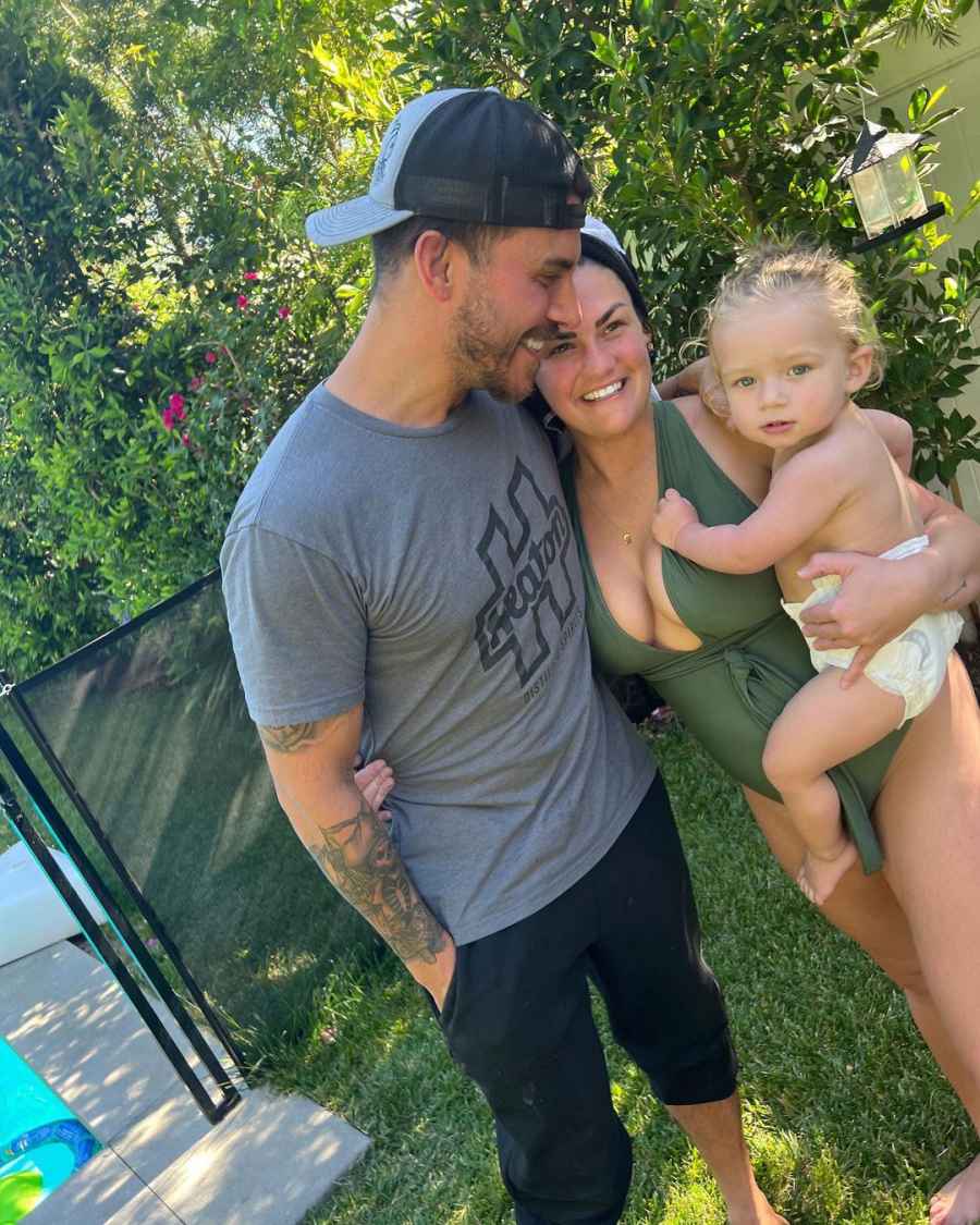 Jax Taylor and Brittany Cartwright’s Son Cruz’s Baby Album