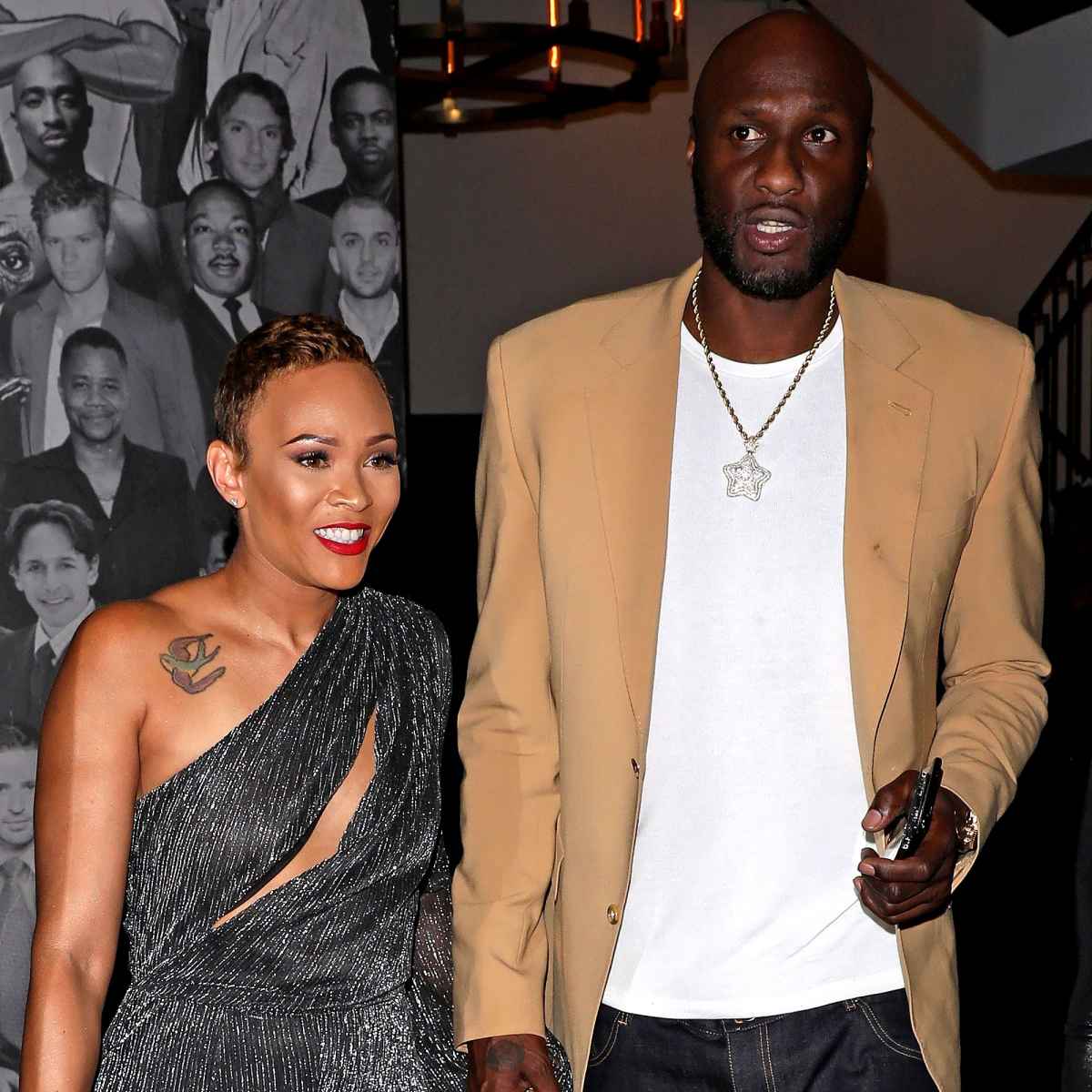 Inside Lamar Odom’s Dating History: Khloe Kardashian and More | Us Weekly