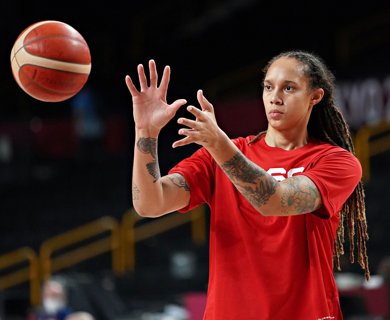 Wnba S Brittney Griner Detained In Russia Everything To Know