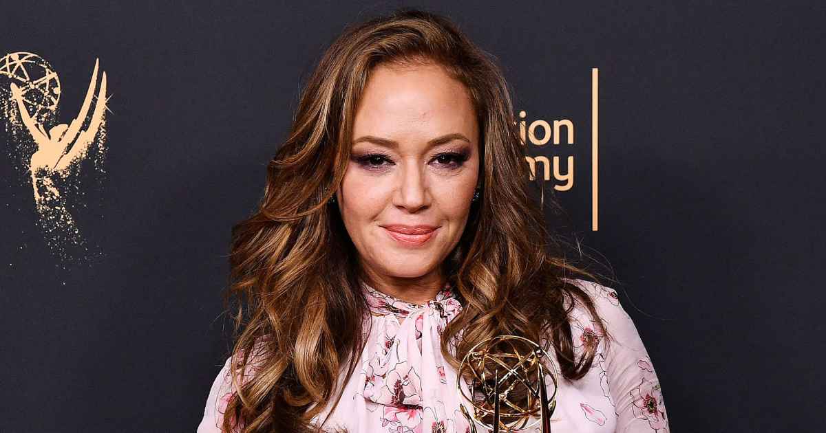 Leah Remini Battle With Scientology Through Years 0006