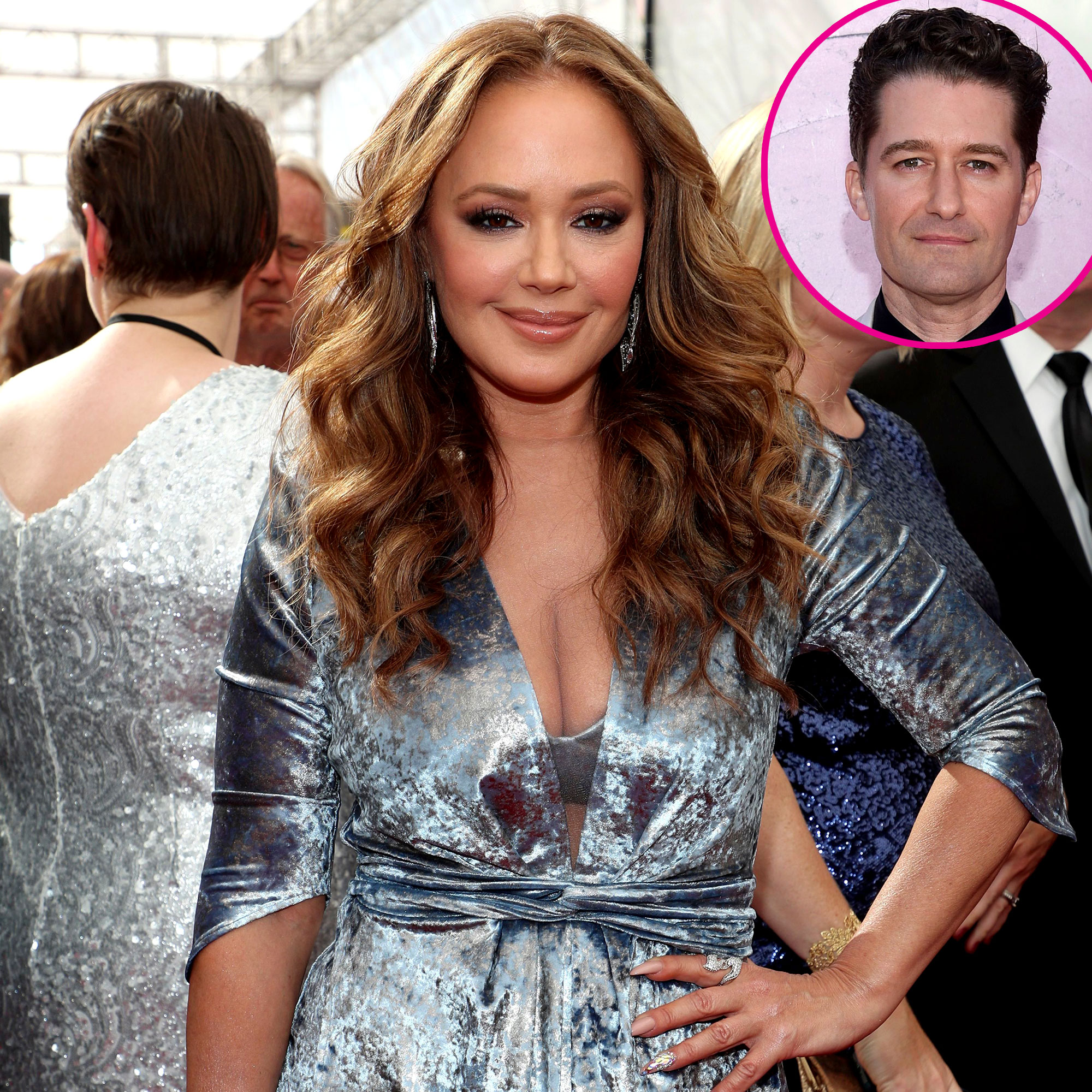 SYTYCD' Replaces Fired Matthew Morrison With Leah Remini