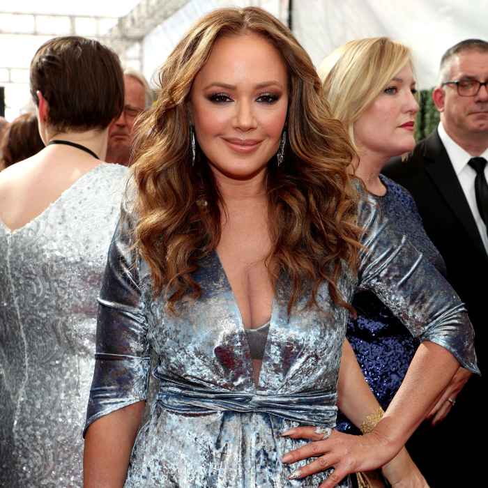 Leah Remini Replaces Fired Matthew Morrison as a Judge on 'SYTYCD'