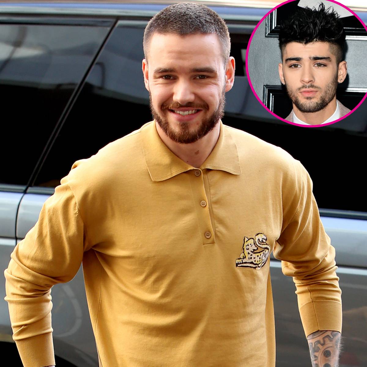 Liam Payne Clarifies His Comments About 'Brother' Zayn Malik