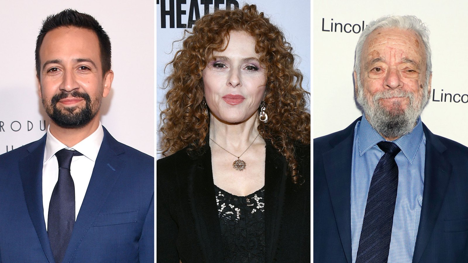 Lin-Manuel Miranda, Bernadette Peters and More Stars Pay Tribute to Late Stephen Sondheim at Tony Awards 2022