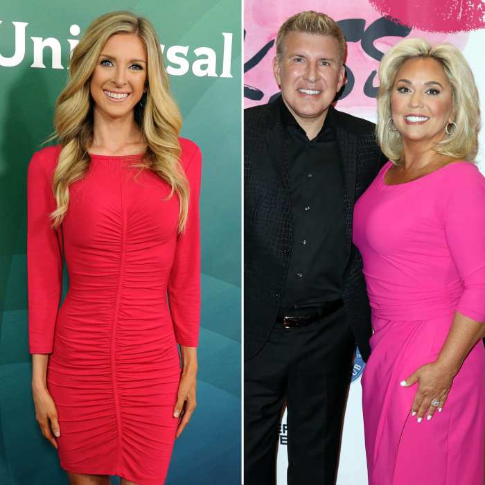 Lindsie Chrisley Admits It Was Reckless to Say She’d Never Reconcile With Parents
