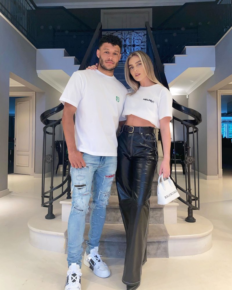 Little Mix Perrie Edwards Alex Oxlade Chamberlain Are Engaged