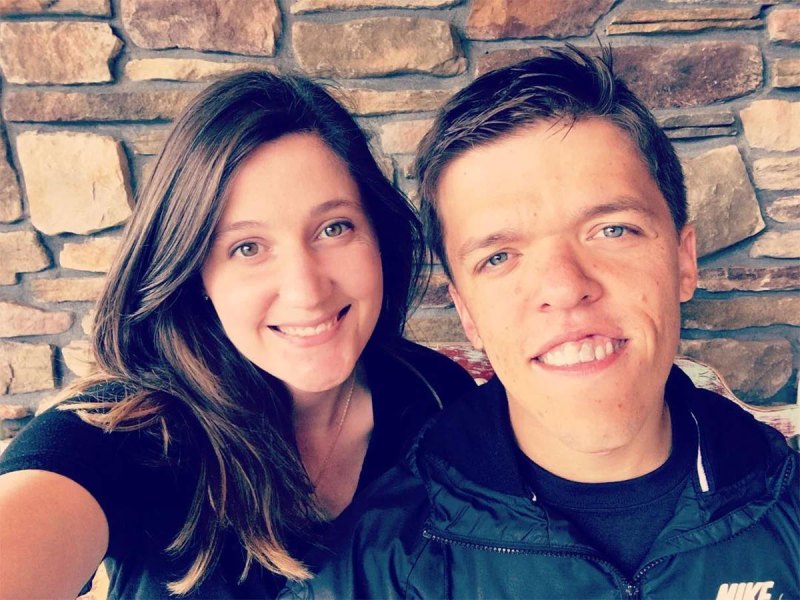 Little People Big World Stars Zach and Tori Roloff Reveal Son Jackson Is Not Progressing Following His Leg Surgery