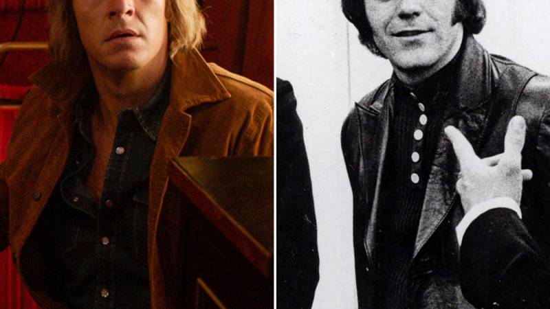 Luke Bracey as Jerry Schilling How the Elvis Cast Compares to Their Real Life Counterparts
