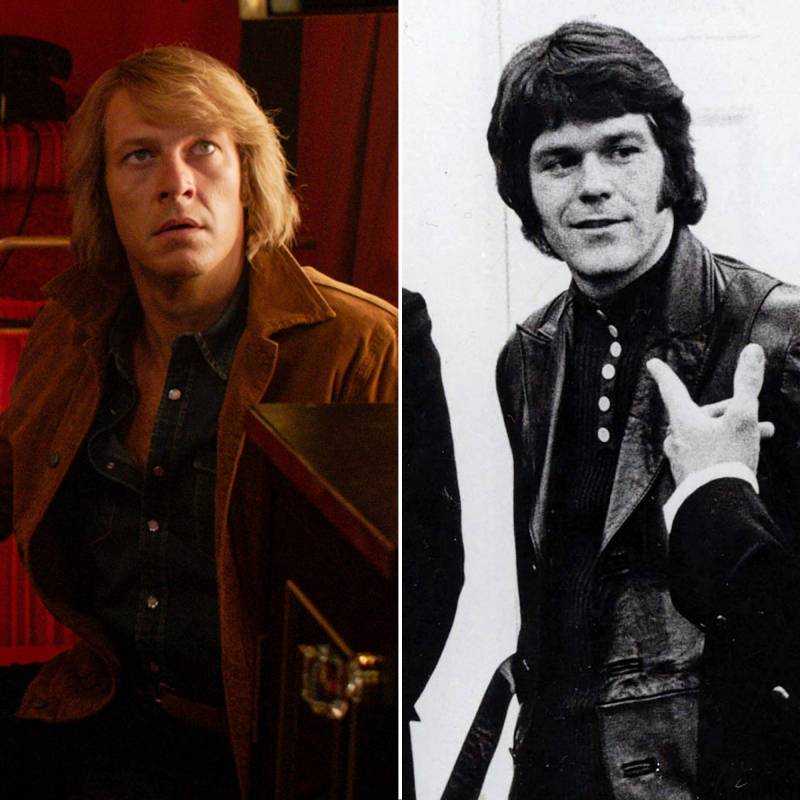 Luke Bracey as Jerry Schilling How the Elvis Cast Compares to Their Real-Life Counterparts