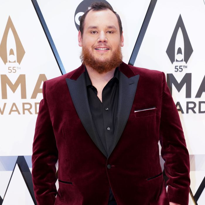 Luke Combs Wants to Get Healthy for Newborn Son Tex: ‘I Want to Be Around’