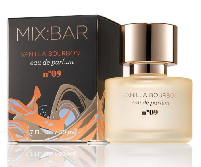MIX:BAR Vanilla Bourbon Perfume