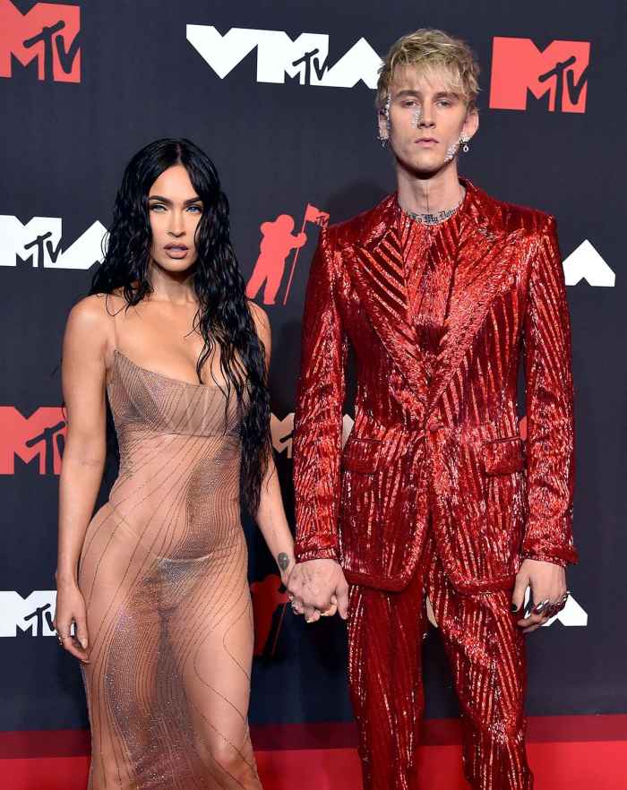 Machine Gun Kelly Called Megan Fox During Suicide Attempt I Snapped