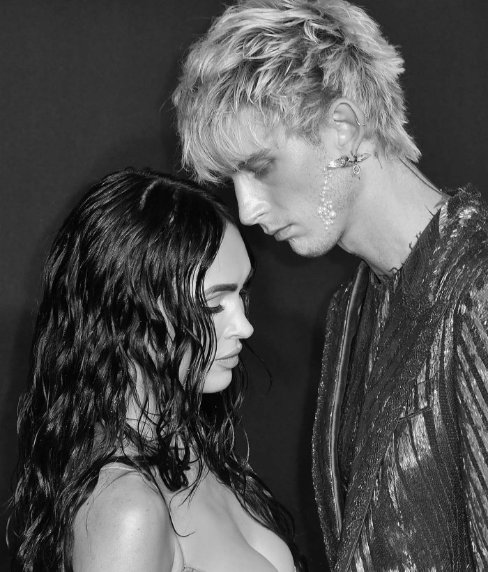 Machine Gun Kelly Called Megan Fox During Suicide Attempt I Snapped