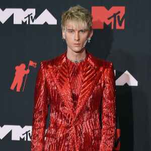 Machine Gun Kelly Shares Graphic Photos of His Bloodied Head