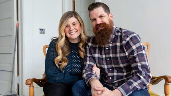Magnolia Network Home Work Candis and Andy Meredith