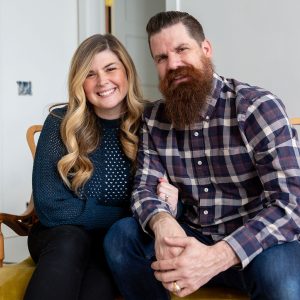 Magnolia Network Home Work Candis and Andy Meredith