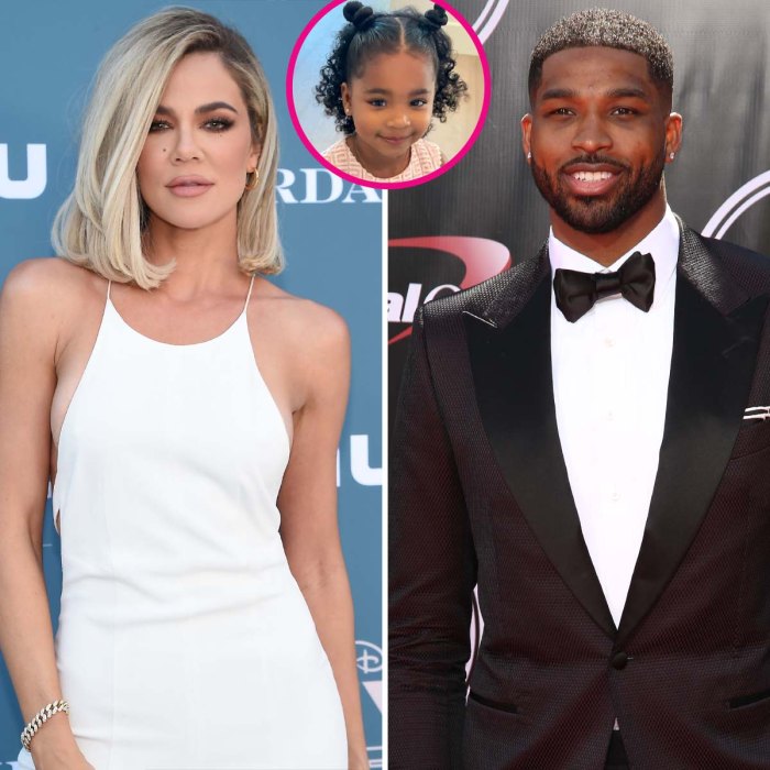 Khloe Kardashian Wants to ‘Shield’ True From Tristan Thompson Drama