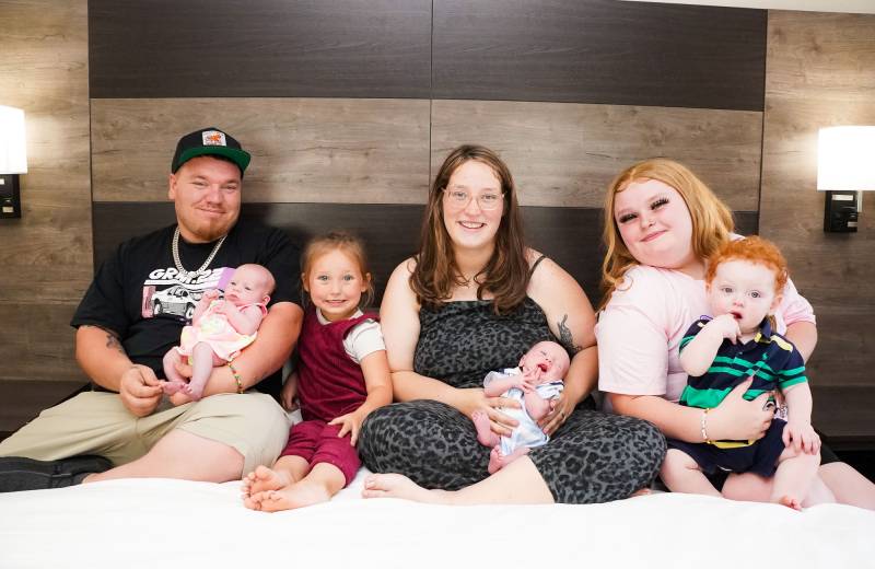 Mama June’s Daughter Lauryn ‘Pumpkin’ Shannon Shares Photo of Newborn Twins