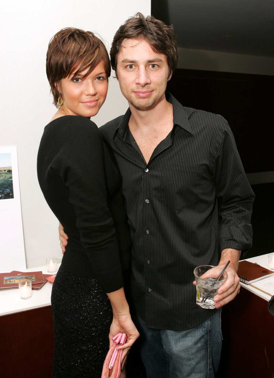 Mandy Moore's Dating History