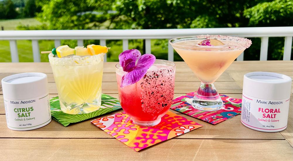 Margarita Time! Star-Studded Cocktail Recipes for Summer