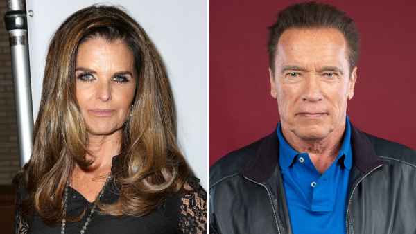 Maria Shriver Receiving Half of Arnold Schwarzenegger's Retirement Accounts in Divorce