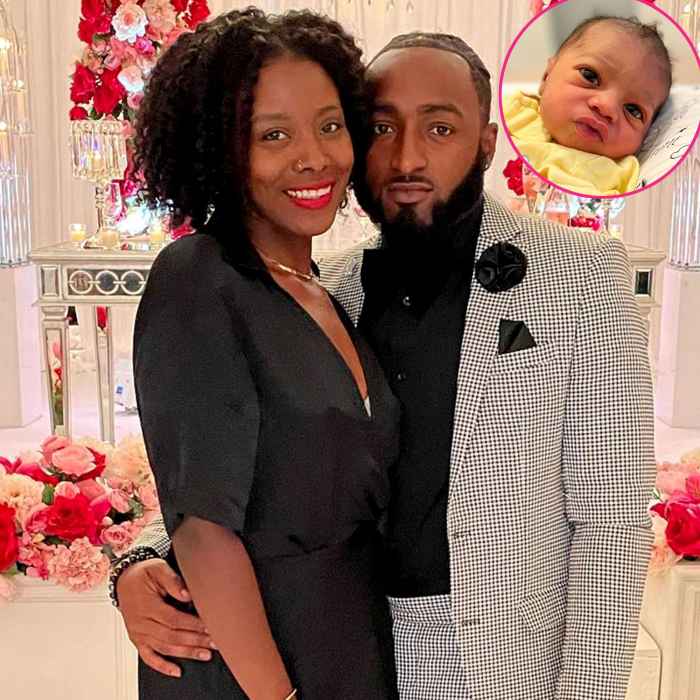 Married First Sight Amani Woody Welcome 1st Baby