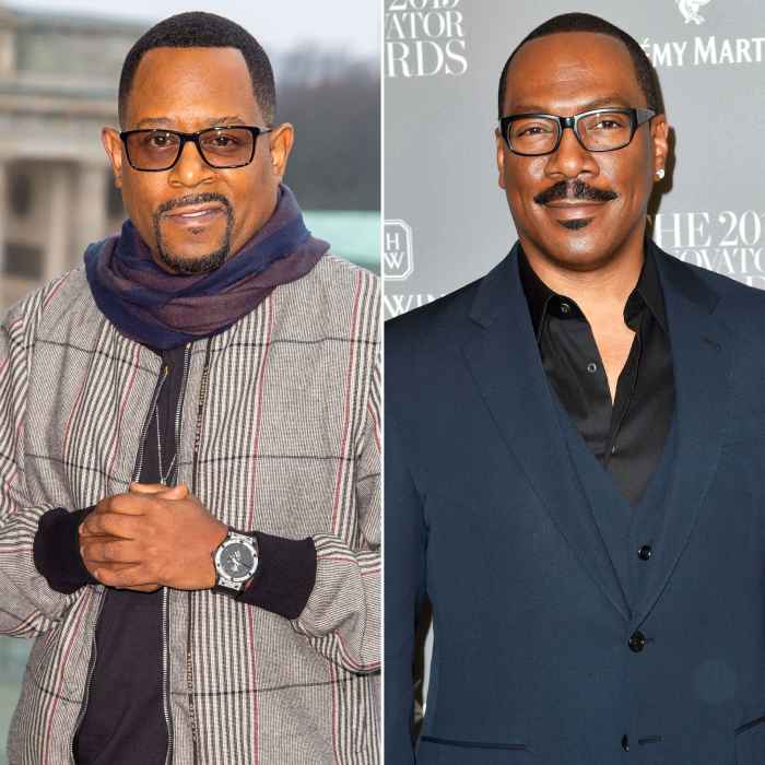 Martin Lawrence Jokes About His Daughter Dating Eddie Murphy's Son — And Who Should Pay For the Wedding