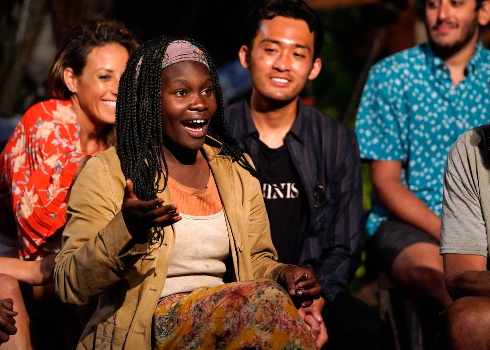 Maryanne Oketch 03 Survivor 42 Omar Zaheer Oketch Winner Interview