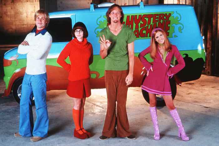 Matthew Lillard Can't Imagine Reprising Scooby-Doo Shaggy 2