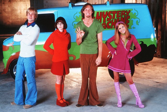 Matthew Lillard não consegue imaginar reprisar Scooby-Doo Salsicha 2