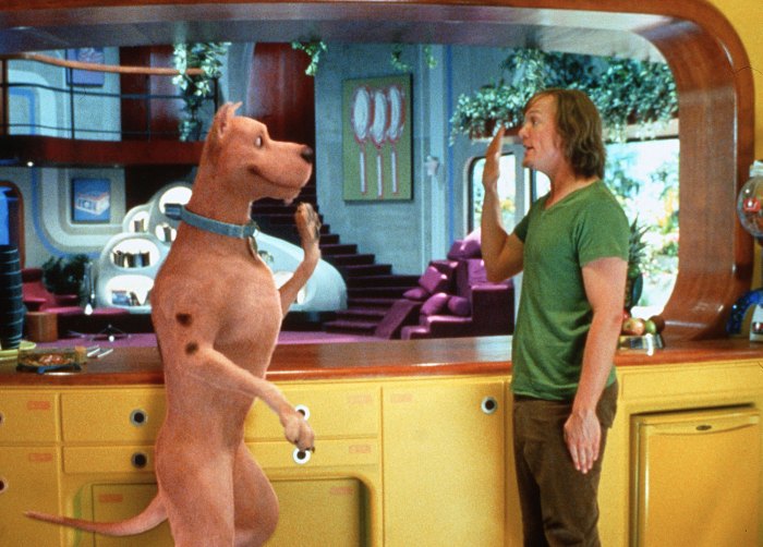 Matthew Lillard Can't Imagine Reprising Scooby-Doo Shaggy 4