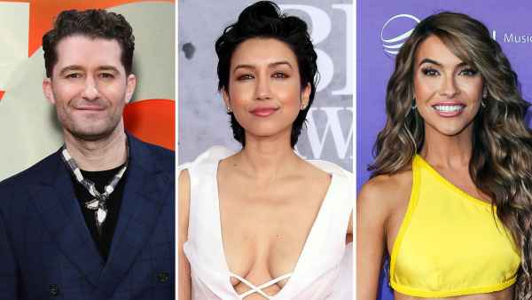 Matthew Morrison's Dating History Through the Years