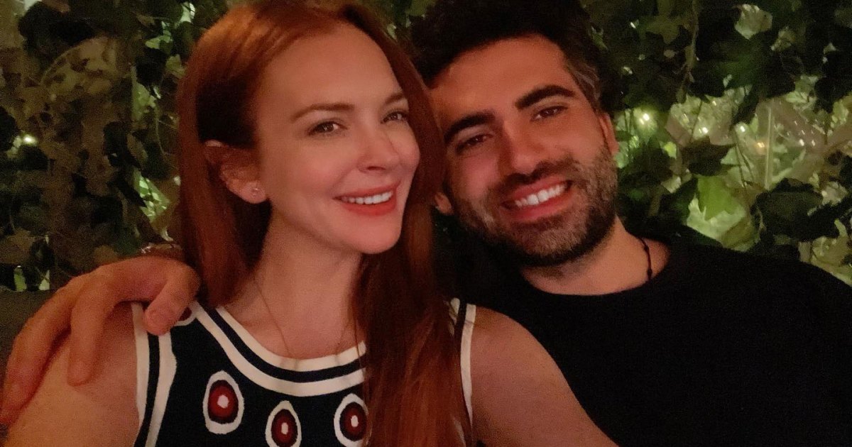 Lindsay Lohan and Fiance Bader Shammas Are Married: ‘Stunned That This Is My Husband’.jpg