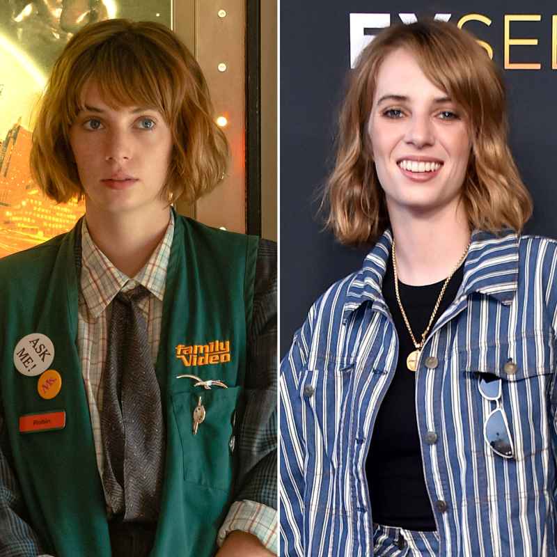 Maya Hawke What the Cast of Stranger Things Looks Like in Real Life