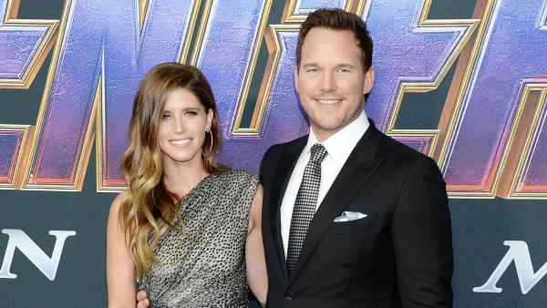 Meet Eloise 1st Photos Katherine Schwarzenegger Chris Pratt New Baby