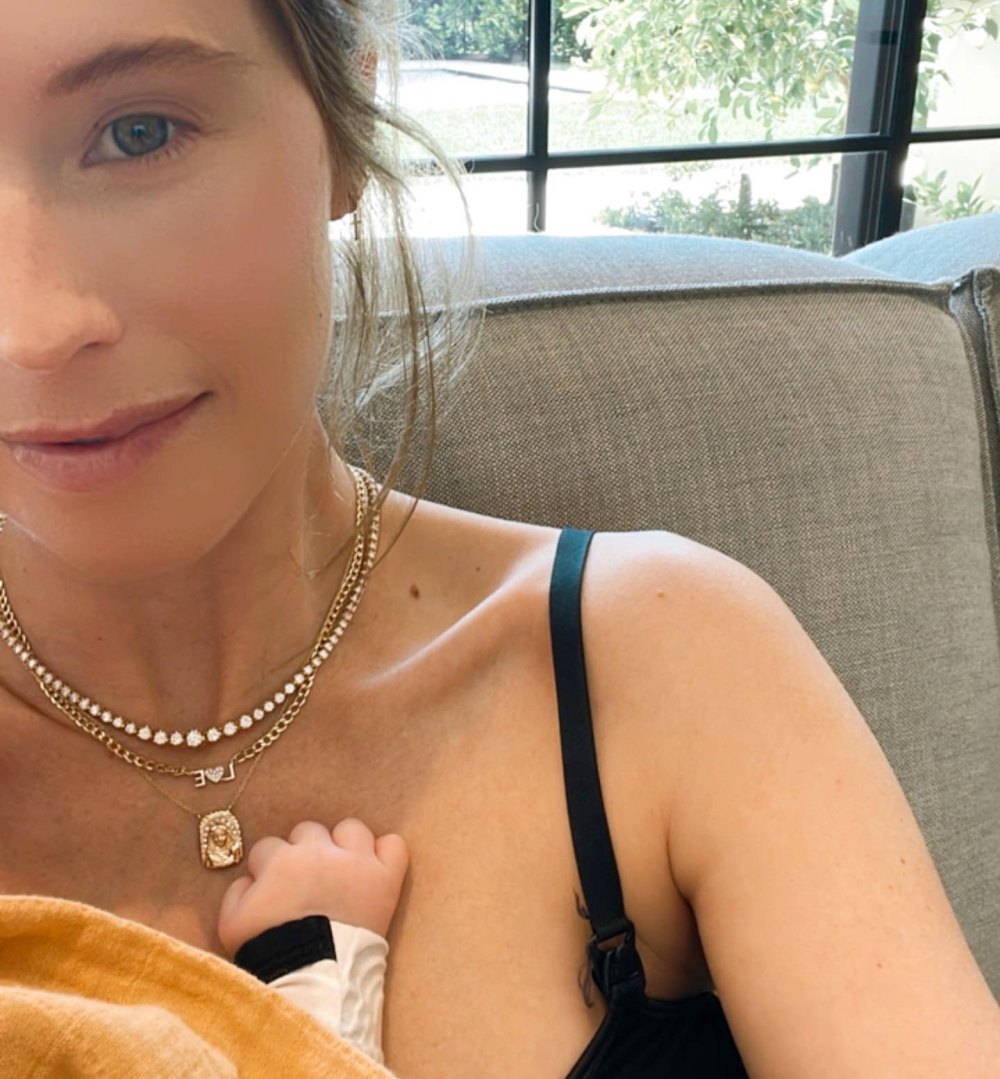 Meet Eloise 1st Photos Katherine Schwarzenegger Chris Pratt New Baby