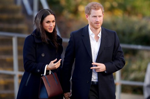 Meghan Markle, Prince Harry React After Roe v. Wade Is Overturned | Us ...