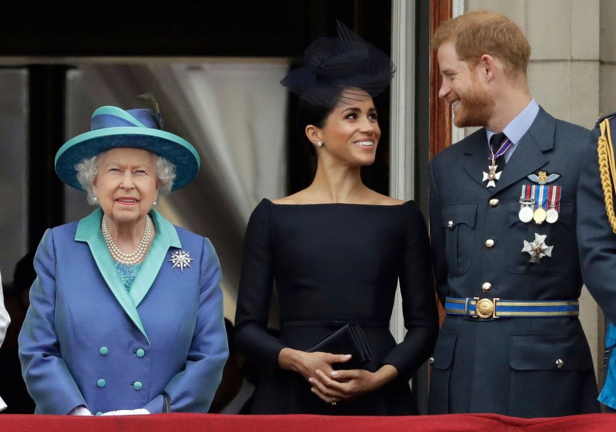Meghan Markle and Queen Elizabeth II’s Relationship Before and After Her Royal Exit