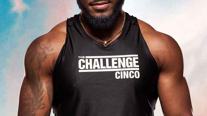 Melvin Cinco Holland Jr The Challenge USA Cast Revealed