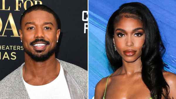 Michael B. Jordan Makes 1st Public Appearance After Lori Harvey Split