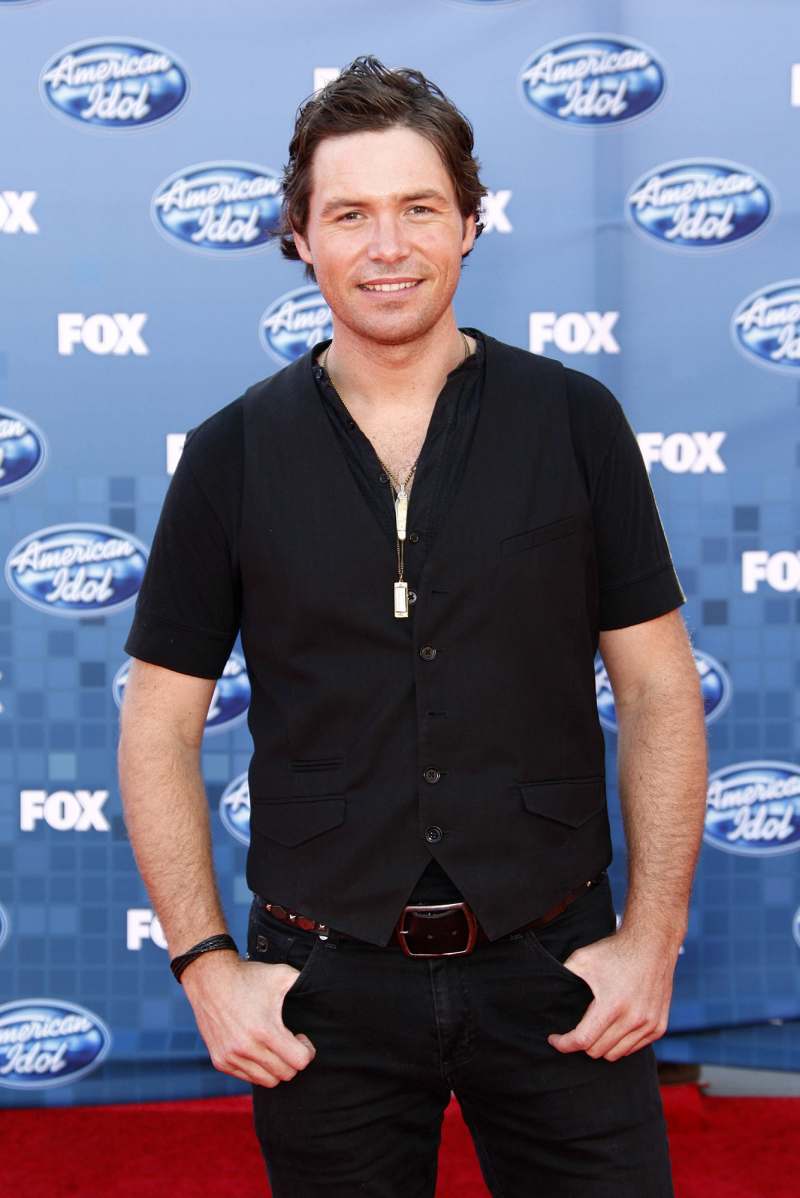 Michael Johns American Idol contestants left too soon