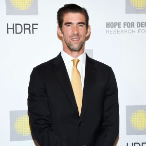 Michael Phelps Body Evolution