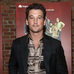 Miles Teller Mustache