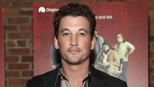 Miles Teller Mustache