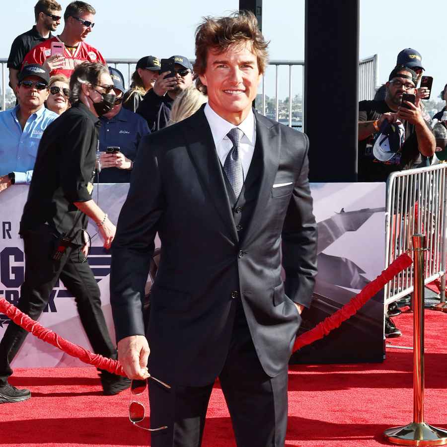 Montages Are Forever Top Gun Maverick Stars Detail Beach Scene Prep Tom Cruise