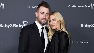 Morgan Stewart Husband Jordan Got Vasectomy After Back to Back Babies