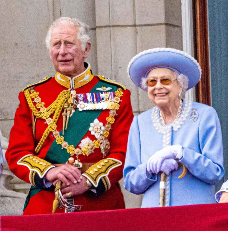 Most Amazing Photos From Queen Elizabeth IIs Platinum Jubilee