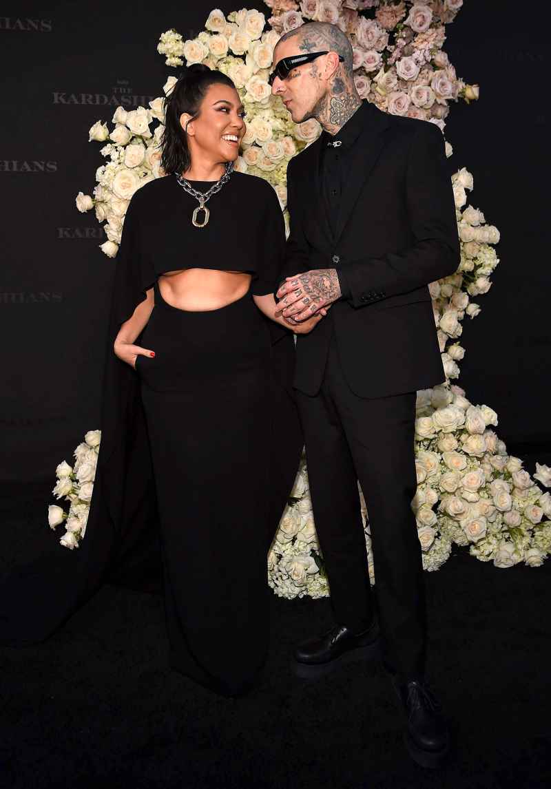 Multiple Wedding Ceremonies With Travis Everything to Know About the Remaining Episodes of The Kardashians Season 1